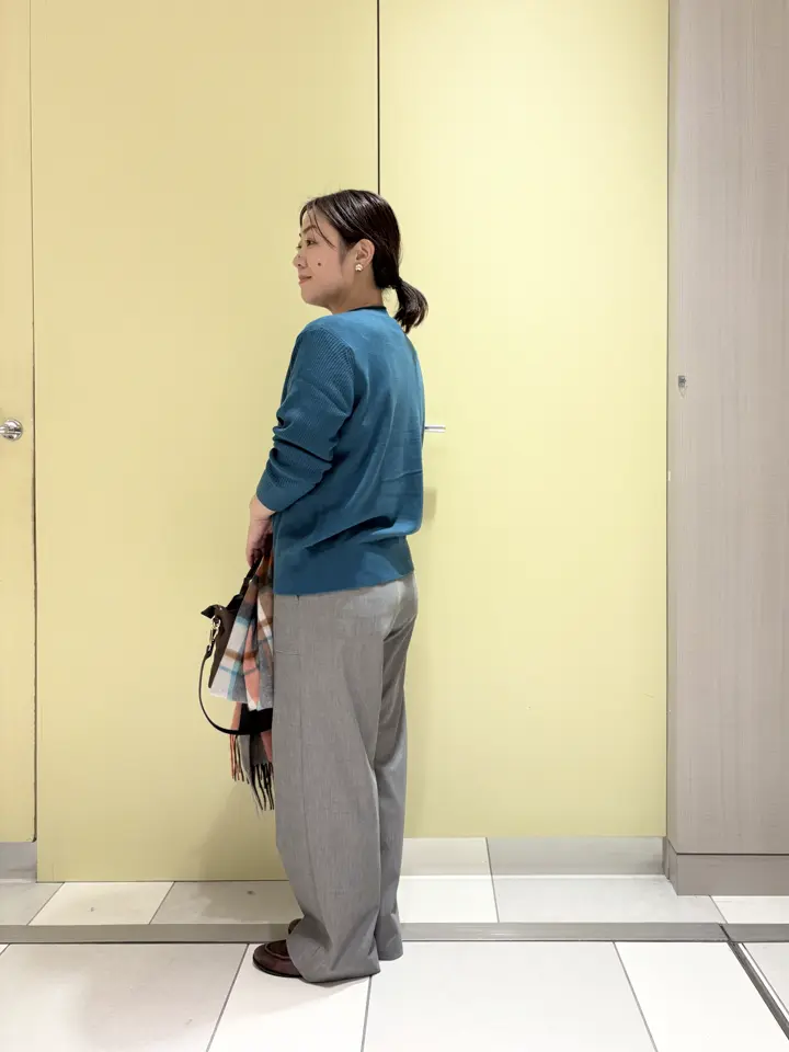 J.PRESS LADIES 辻本 コーディネート画像