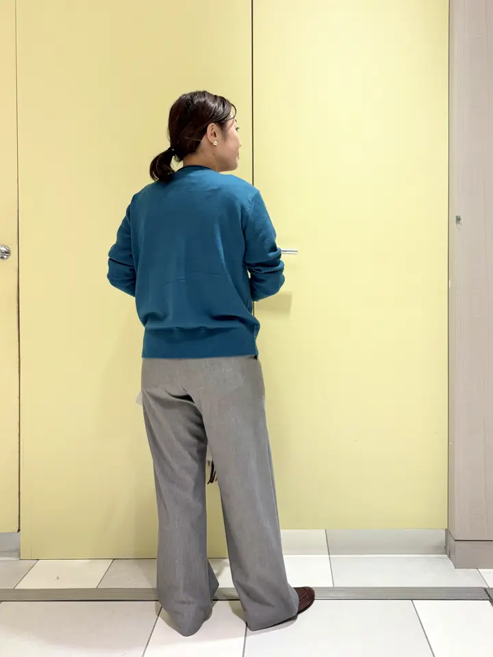 J.PRESS LADIES 辻本 コーディネート画像