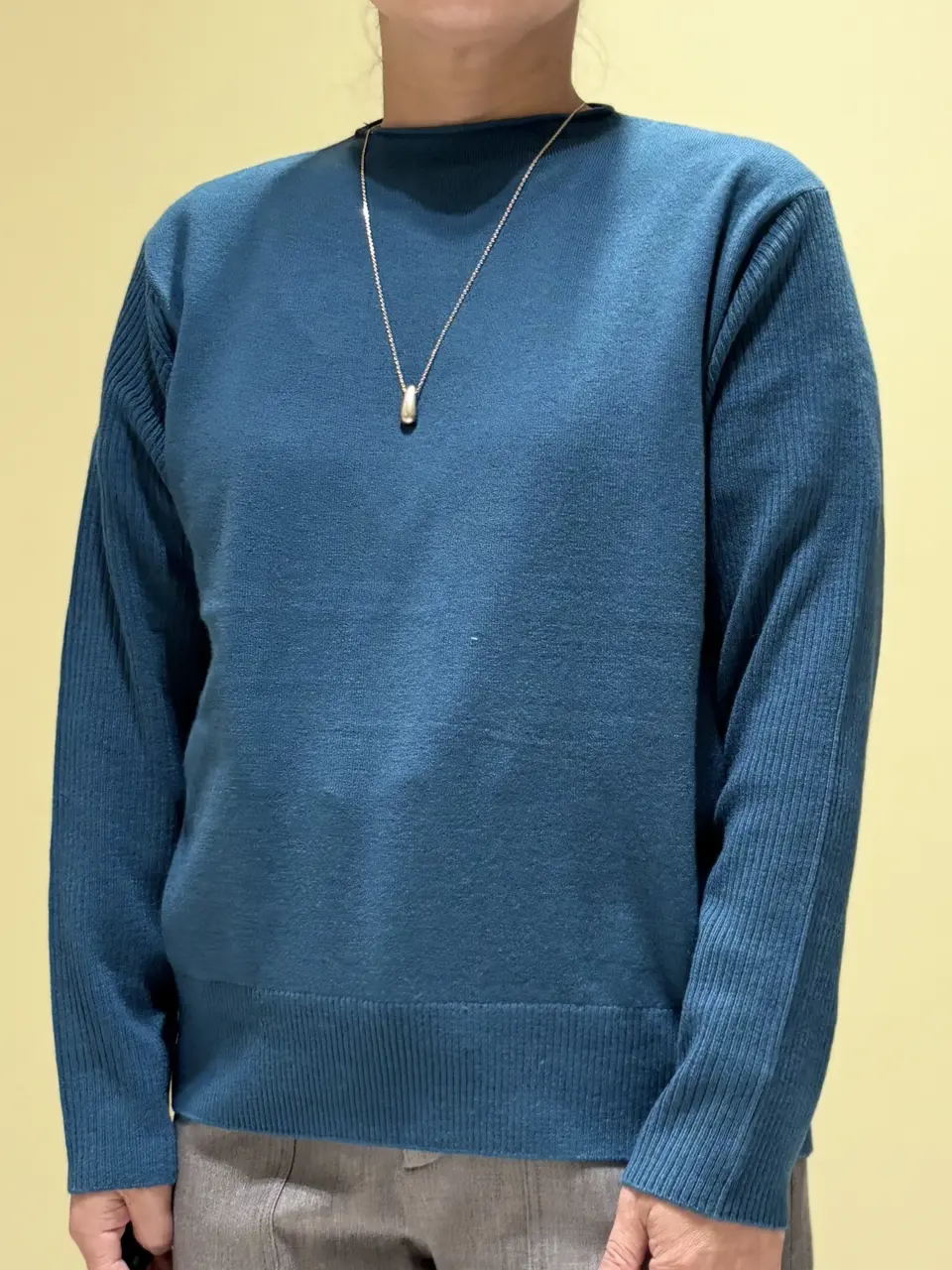 J.PRESS LADIES 辻本 コーディネート画像