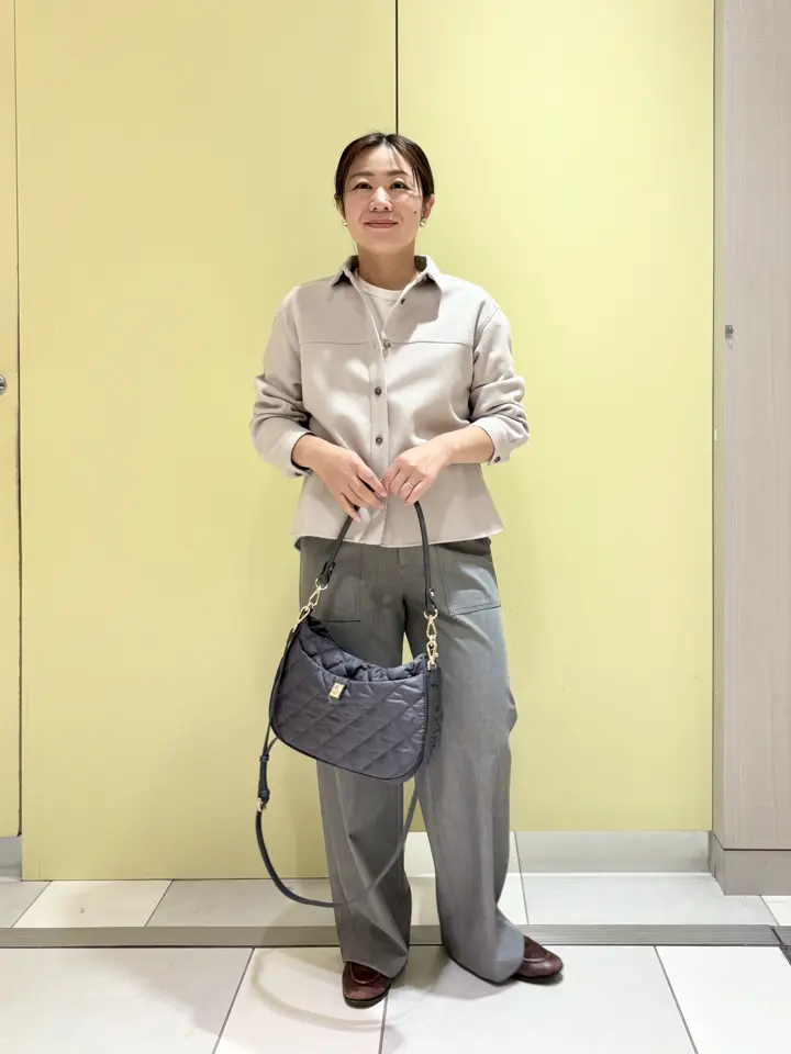 J.PRESS LADIES 辻本 コーディネート画像