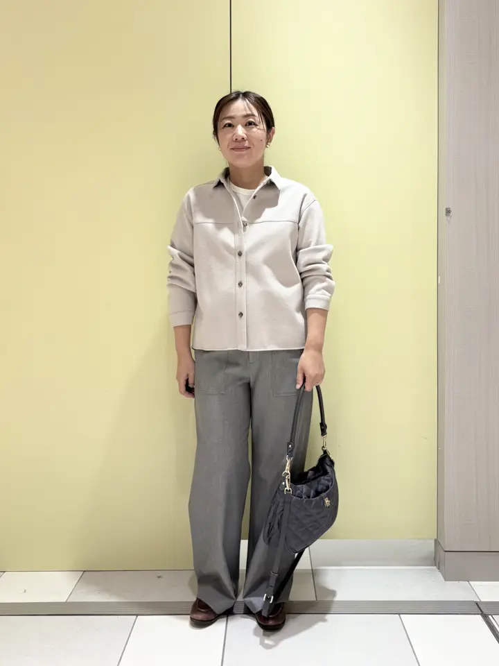 J.PRESS LADIES 辻本 コーディネート画像