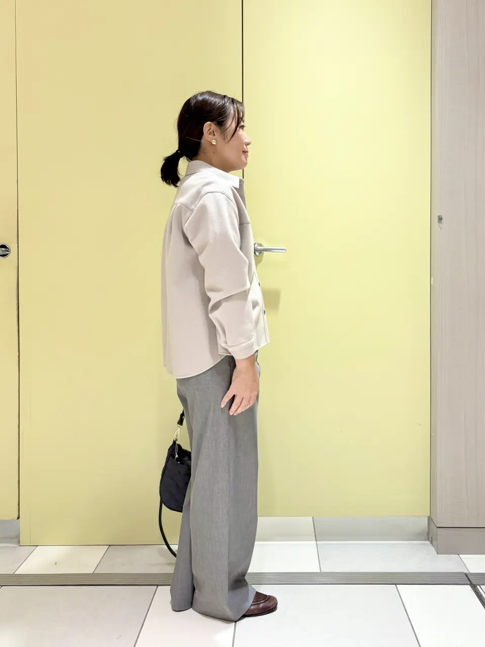 J.PRESS LADIES 辻本 コーディネート画像