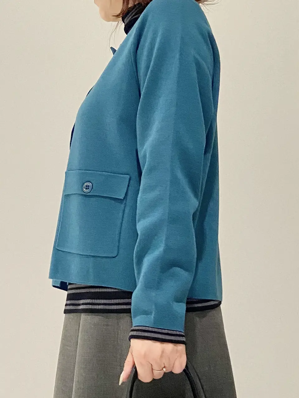 J.PRESS LADIES KAZU コーディネート画像