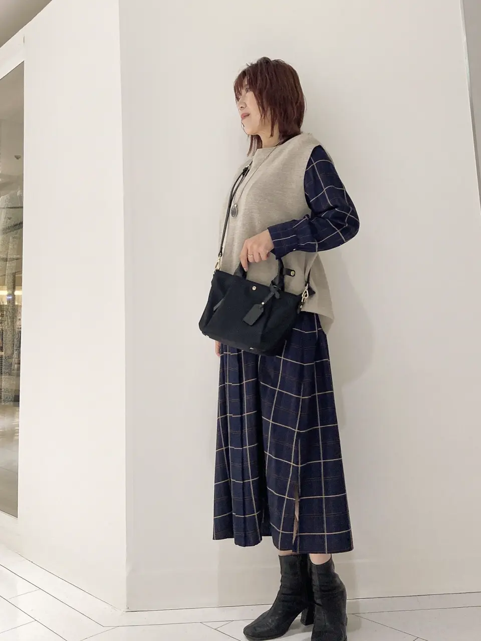 J.PRESS LADIES KAZU コーディネート画像