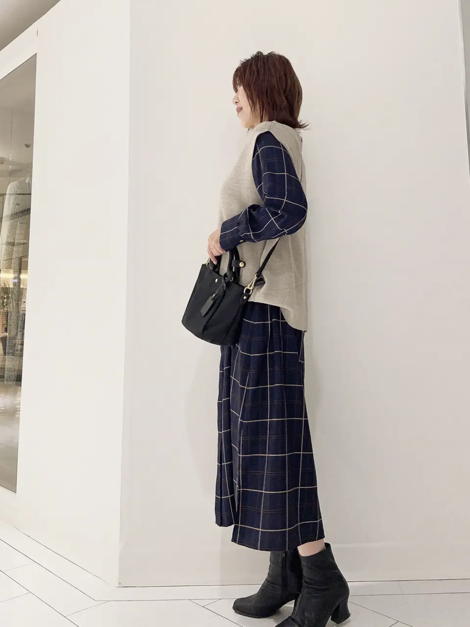 J.PRESS LADIES KAZU コーディネート画像