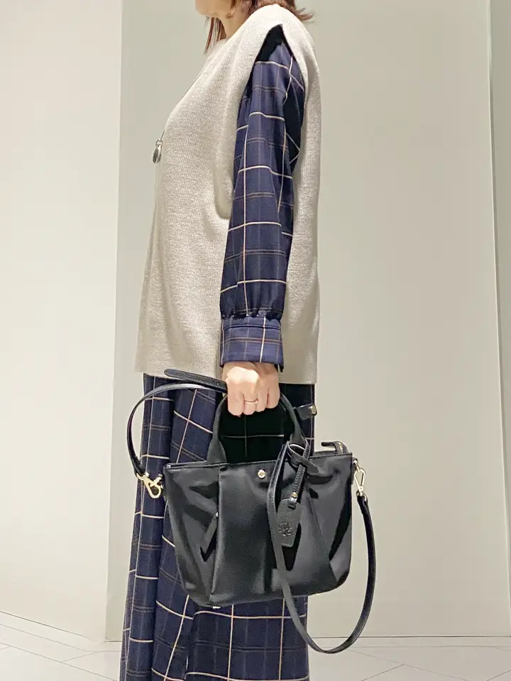 J.PRESS LADIES KAZU コーディネート画像