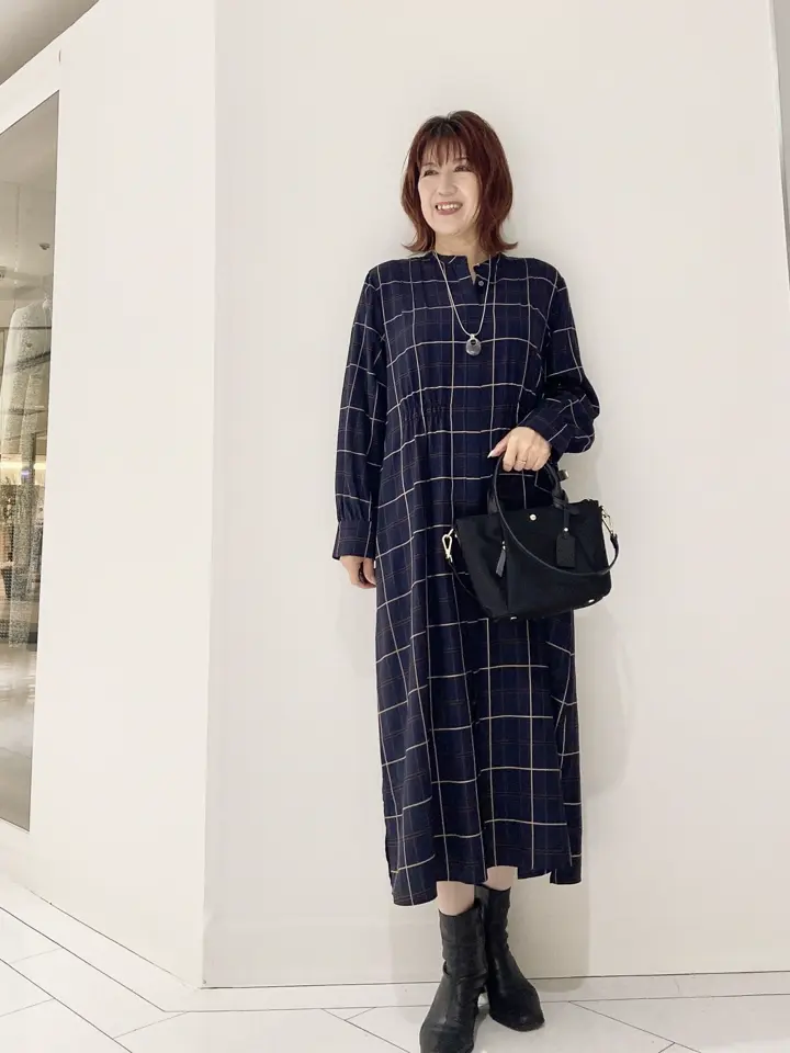 J.PRESS LADIES KAZU コーディネート画像