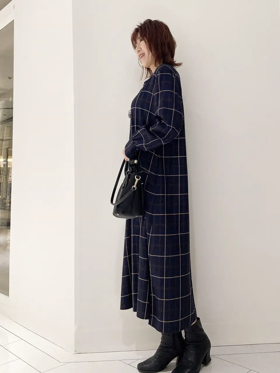 J.PRESS LADIES KAZU コーディネート画像