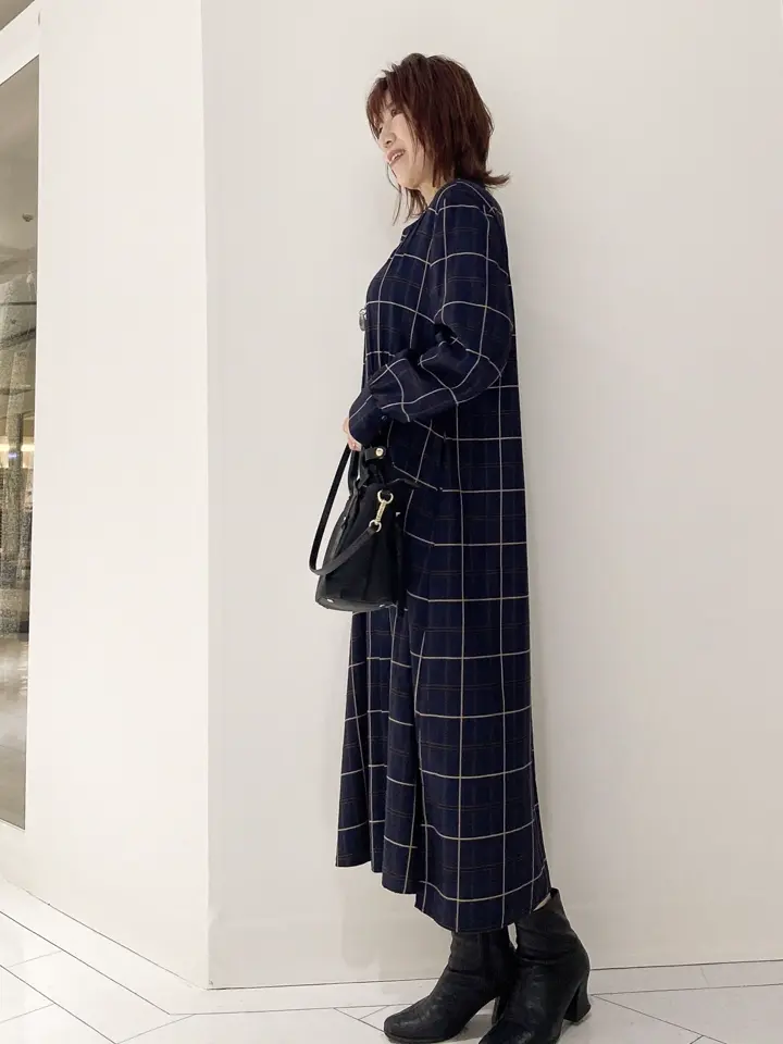 J.PRESS LADIES KAZU コーディネート画像