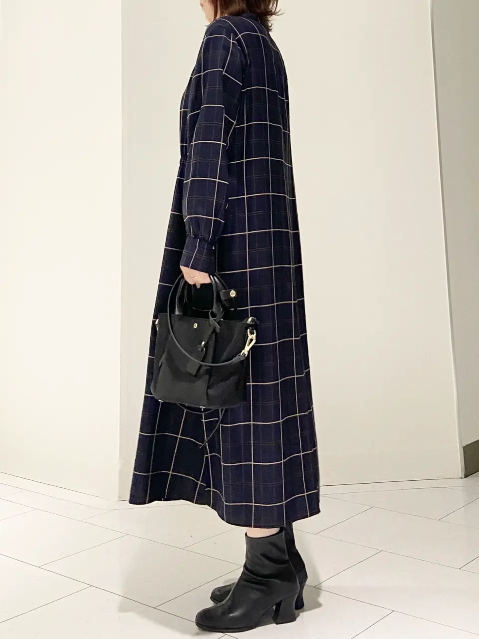 J.PRESS LADIES KAZU コーディネート画像