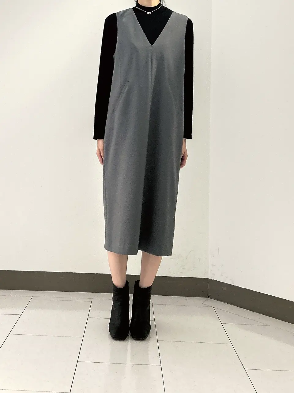 J.PRESS LADIES 木村 コーディネート画像