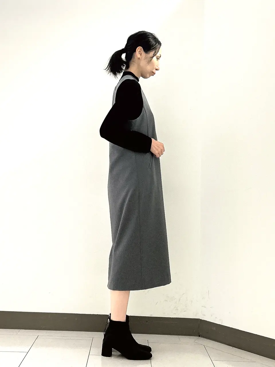 J.PRESS LADIES 木村 コーディネート画像