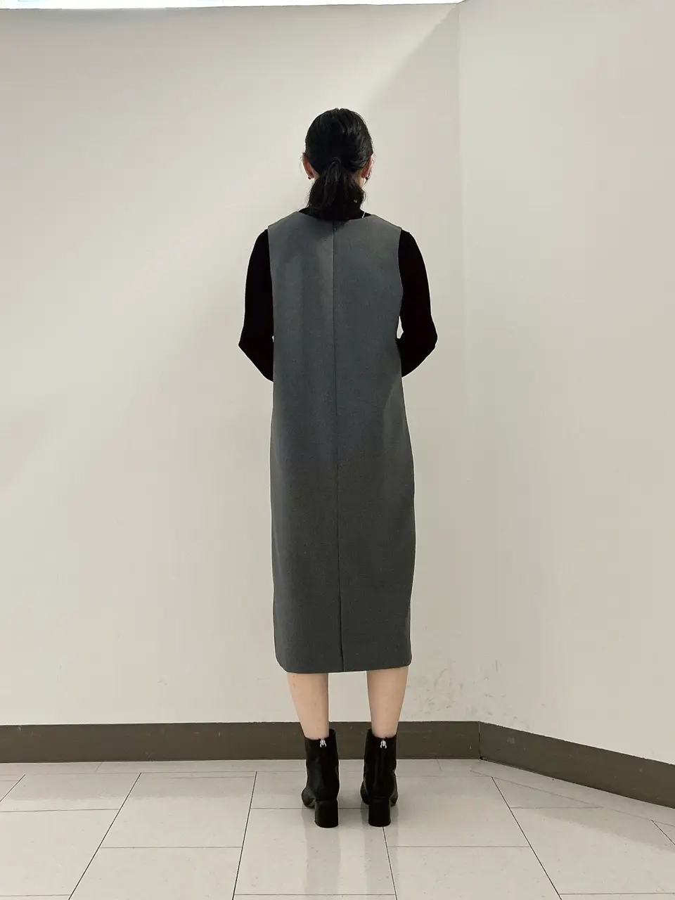 J.PRESS LADIES 木村 コーディネート画像