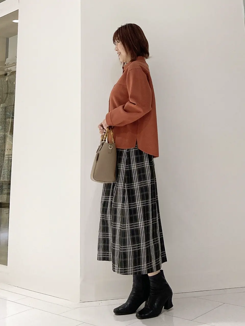 J.PRESS LADIES KAZU コーディネート画像