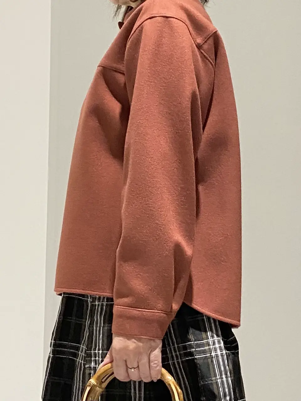 J.PRESS LADIES KAZU コーディネート画像