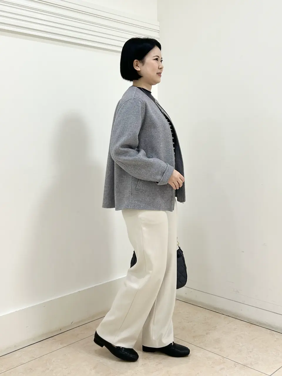 J.PRESS LADIES 茂木 コーディネート画像