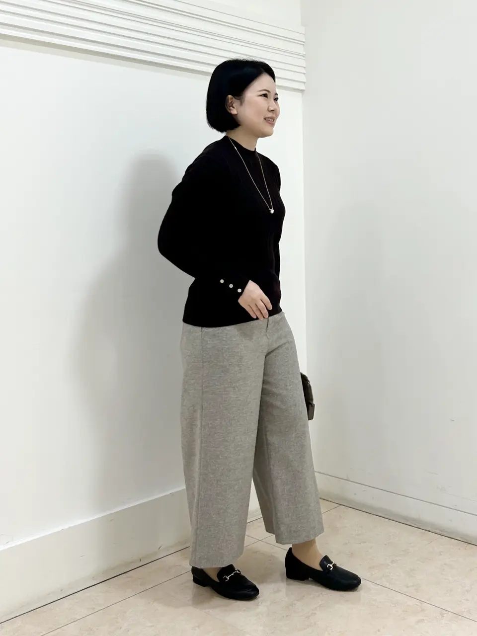 J.PRESS LADIES 茂木 コーディネート画像