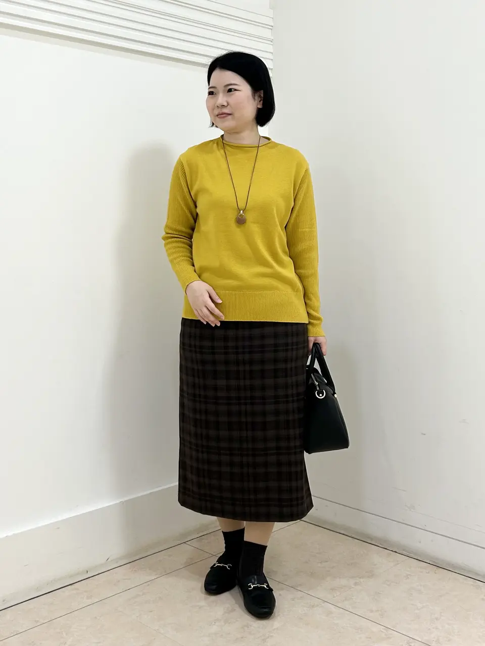 J.PRESS LADIES 茂木 コーディネート画像