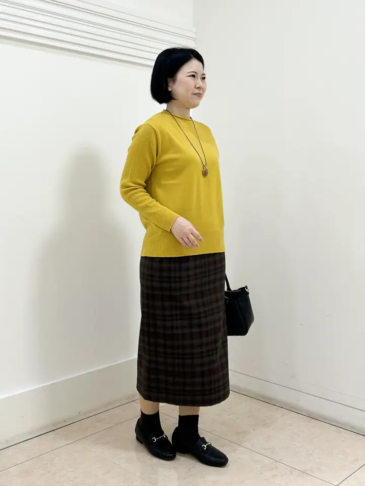 J.PRESS LADIES 茂木 コーディネート画像