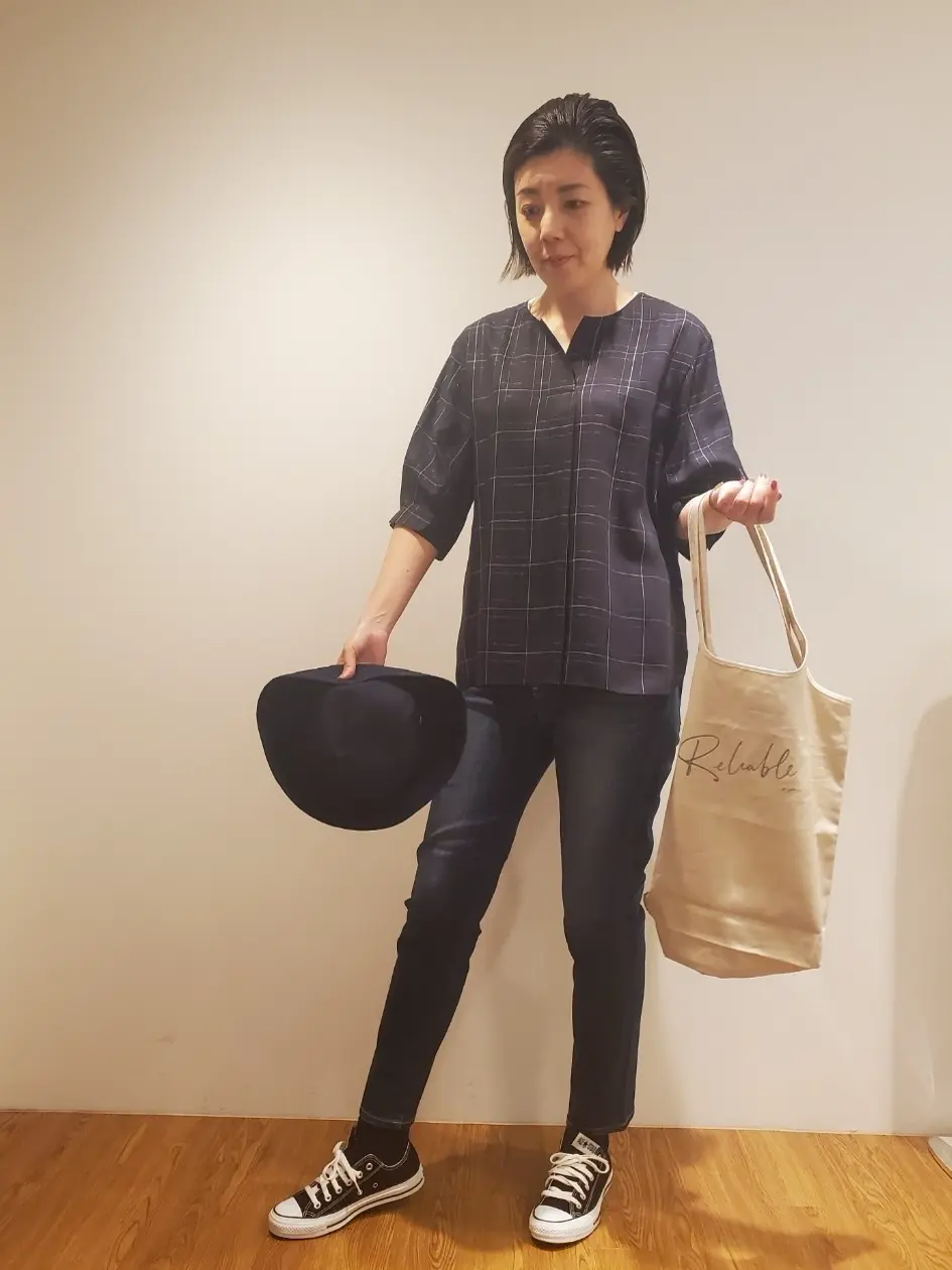  守田 コーディネート画像