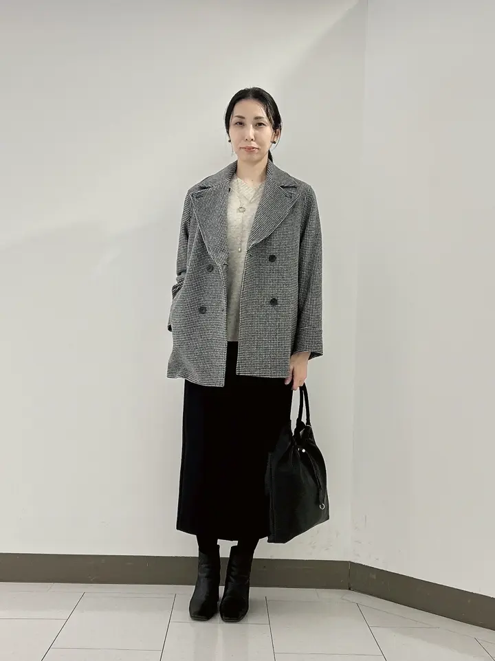 J.PRESS LADIES 木村 コーディネート画像