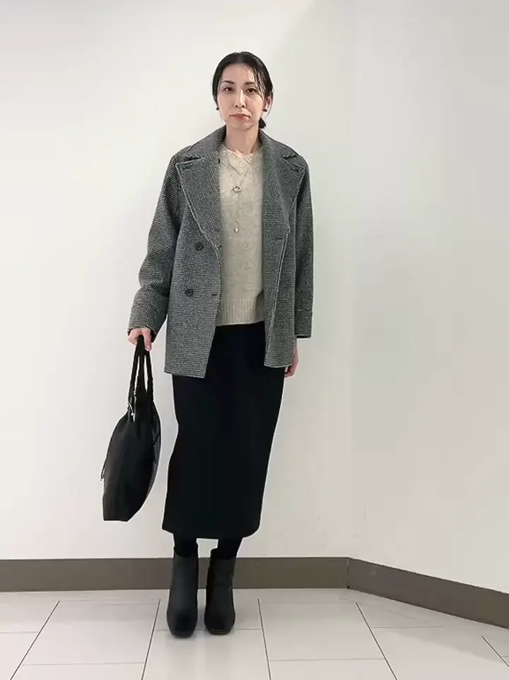 J.PRESS LADIES 木村 コーディネート画像