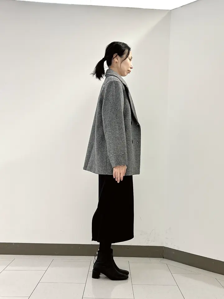 J.PRESS LADIES 木村 コーディネート画像