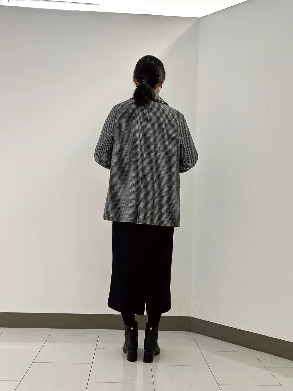 J.PRESS LADIES 木村 コーディネート画像