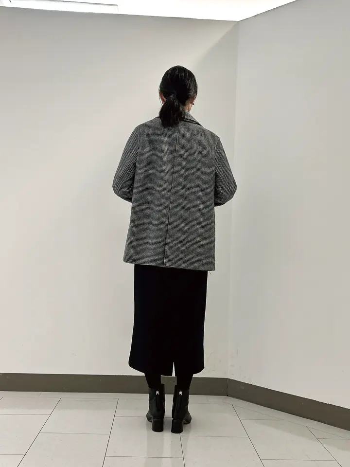 J.PRESS LADIES 木村 コーディネート画像