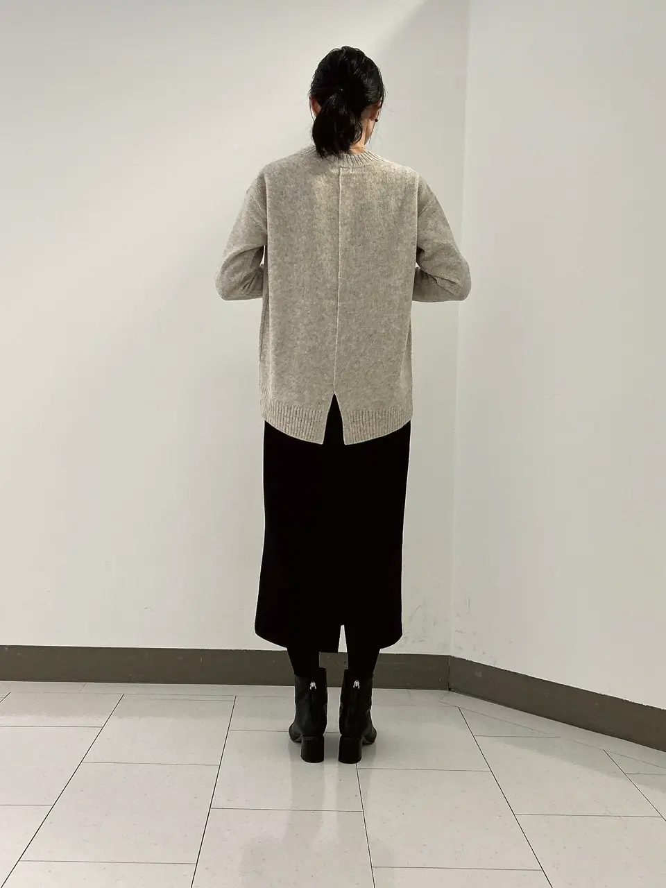 J.PRESS LADIES 木村 コーディネート画像