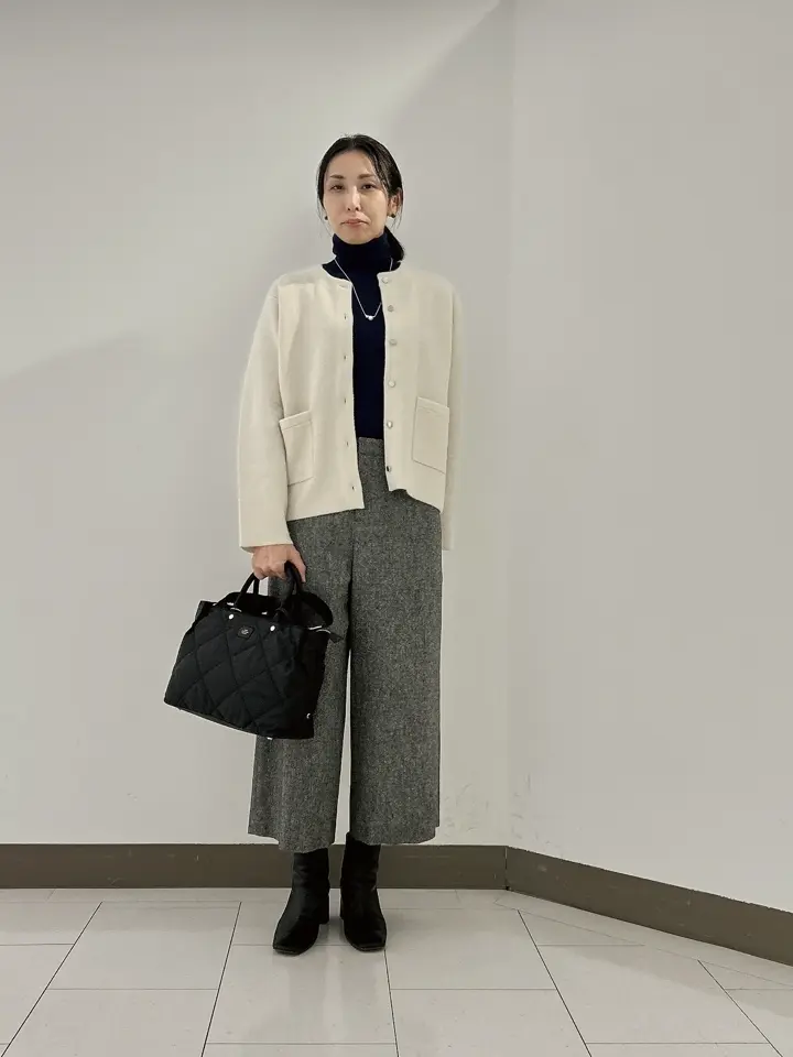 J.PRESS LADIES 木村 コーディネート画像