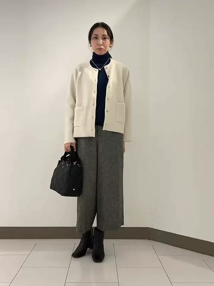 J.PRESS LADIES 木村 コーディネート画像