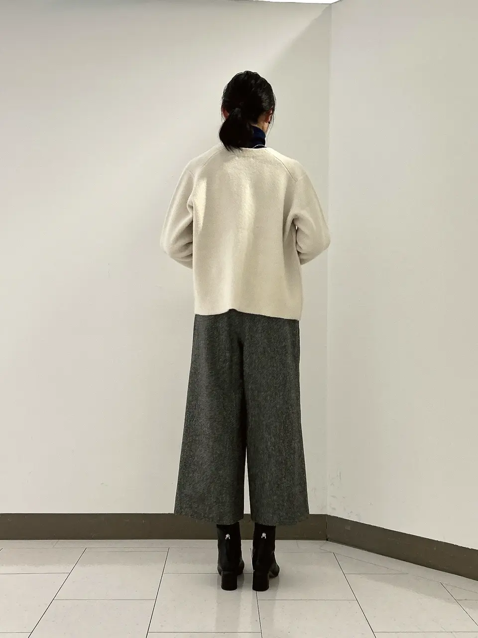 J.PRESS LADIES 木村 コーディネート画像