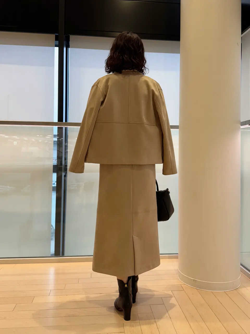 J.PRESS LADIES 永井 コーディネート画像