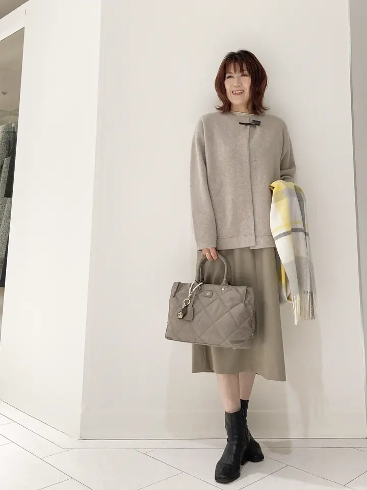 J.PRESS LADIES KAZU コーディネート画像