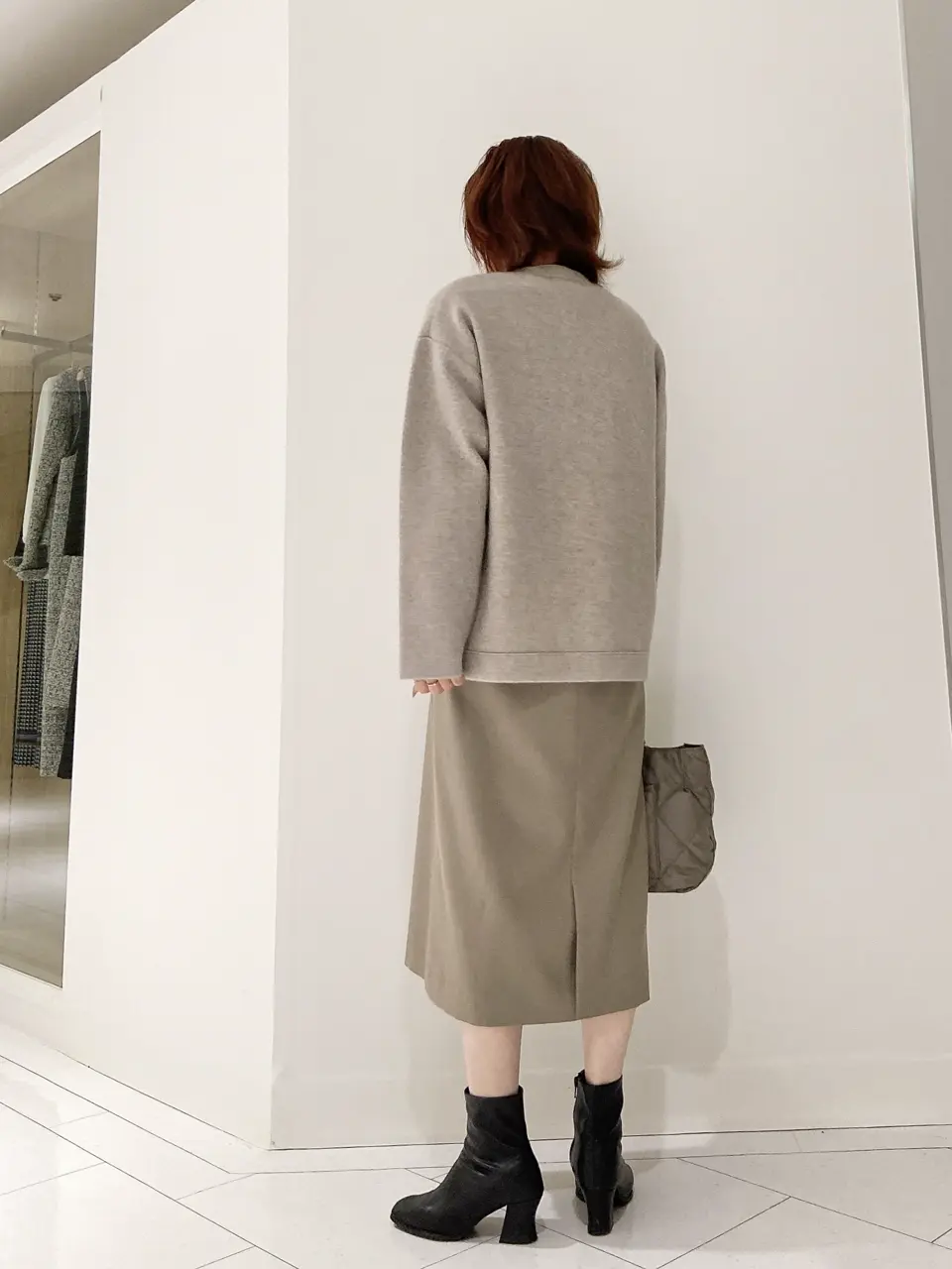 J.PRESS LADIES KAZU コーディネート画像