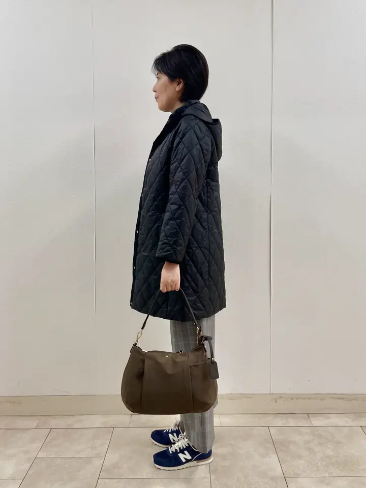 J.PRESS LADIES 守田 コーディネート画像