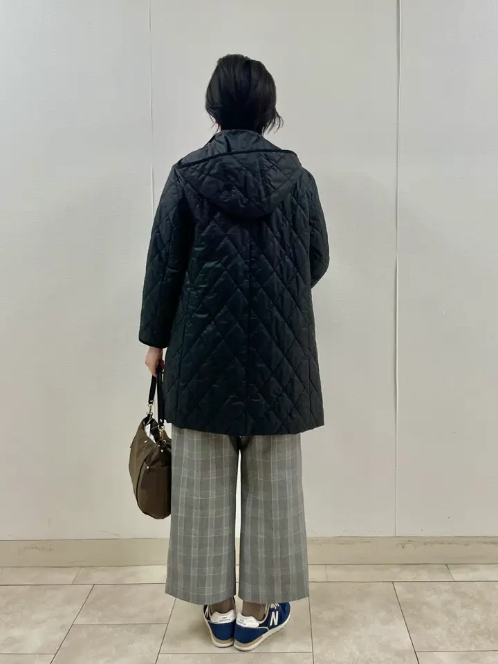 J.PRESS LADIES 守田 コーディネート画像