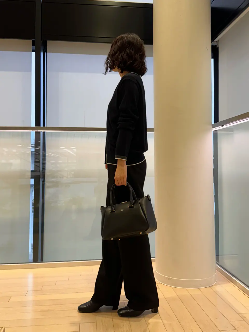 J.PRESS LADIES 永井 コーディネート画像