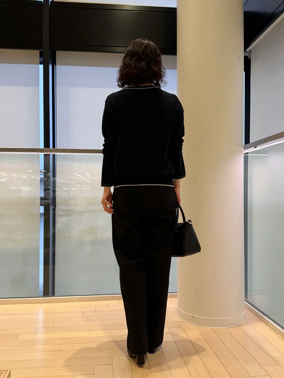 J.PRESS LADIES 永井 コーディネート画像