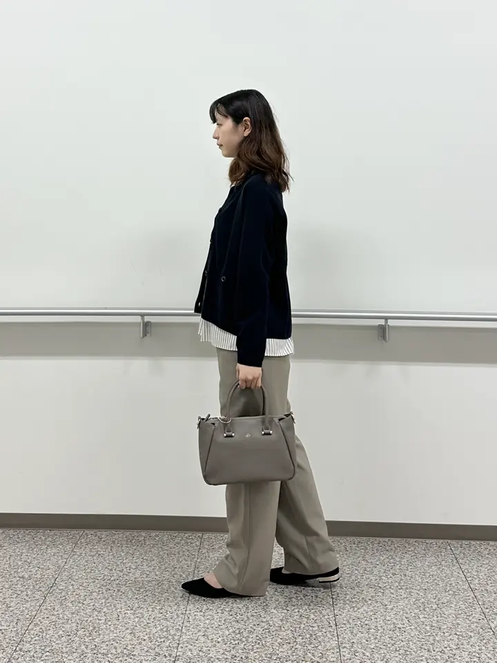 J.PRESS LADIES 辻 コーディネート画像