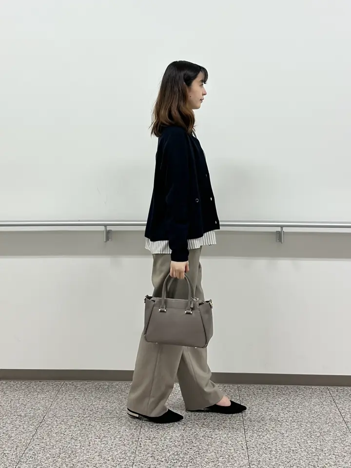 J.PRESS LADIES 辻 コーディネート画像