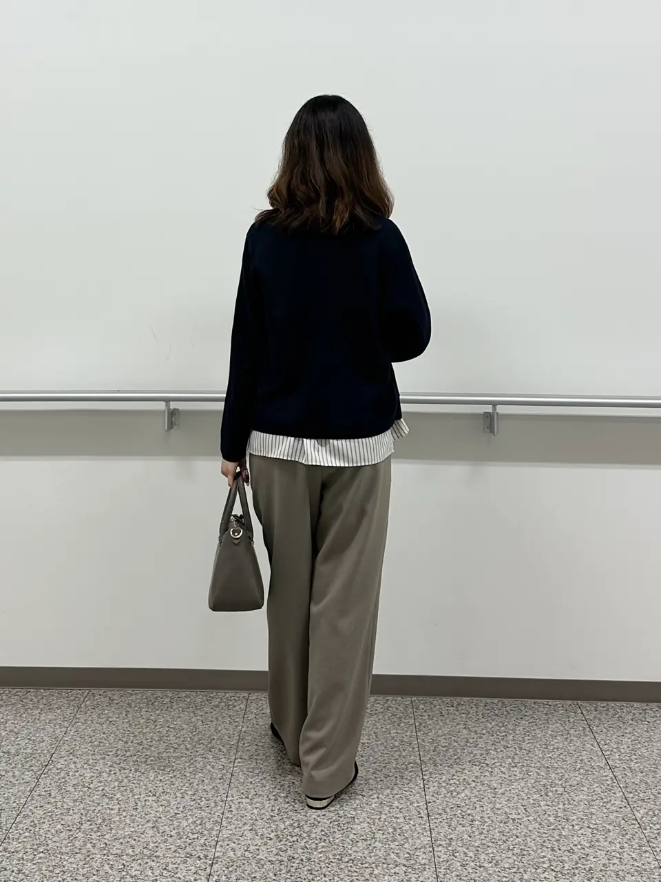 J.PRESS LADIES 辻 コーディネート画像