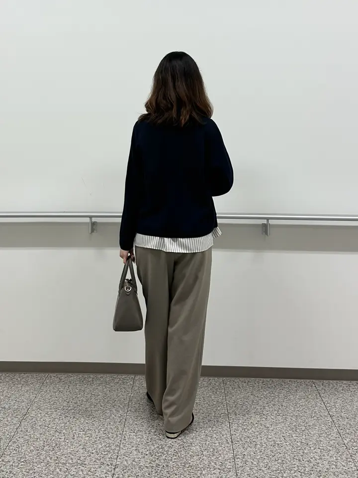 J.PRESS LADIES 辻 コーディネート画像