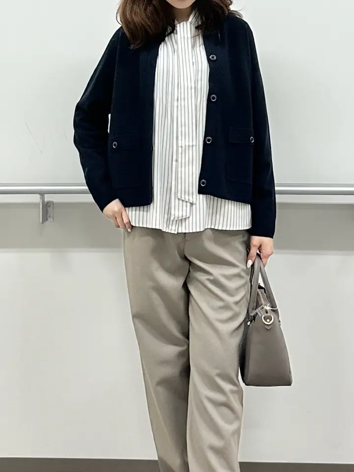 J.PRESS LADIES 辻 コーディネート画像