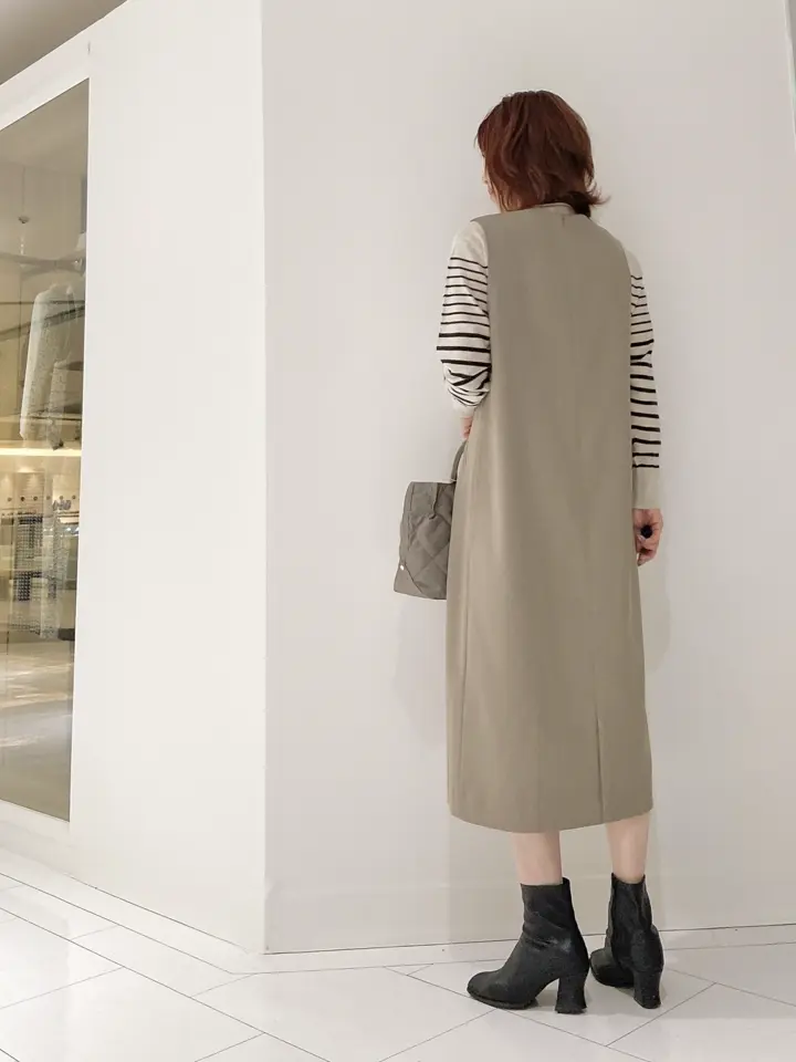 J.PRESS LADIES KAZU コーディネート画像