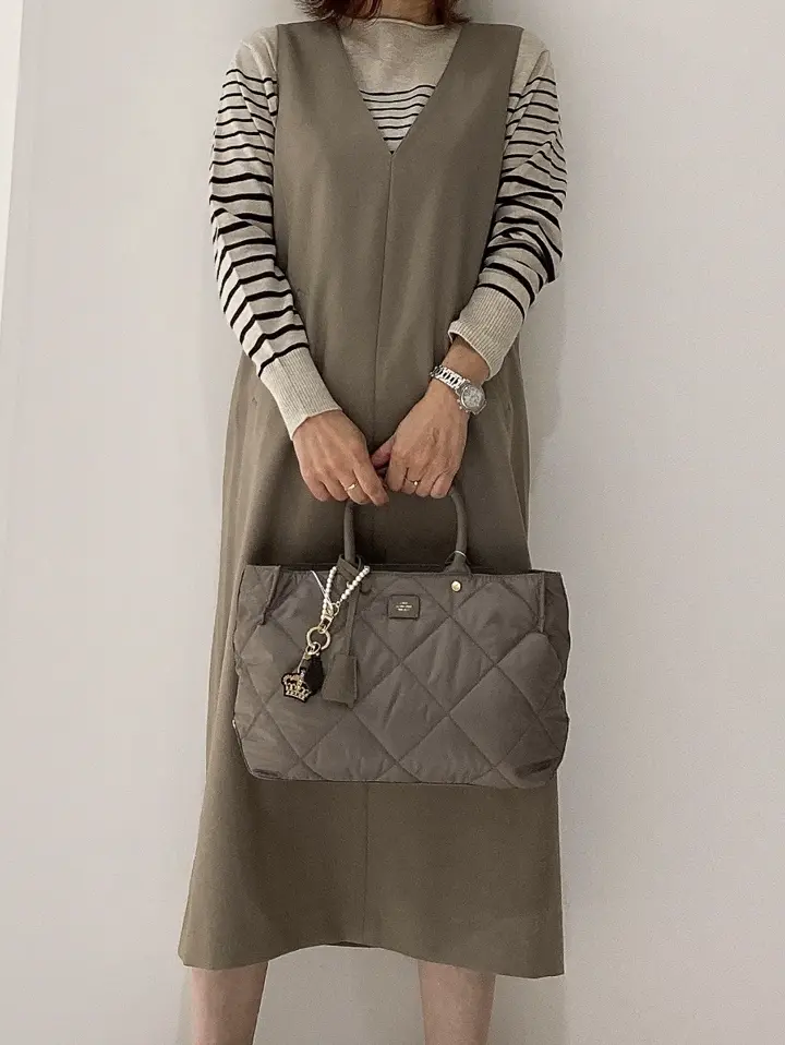 J.PRESS LADIES KAZU コーディネート画像