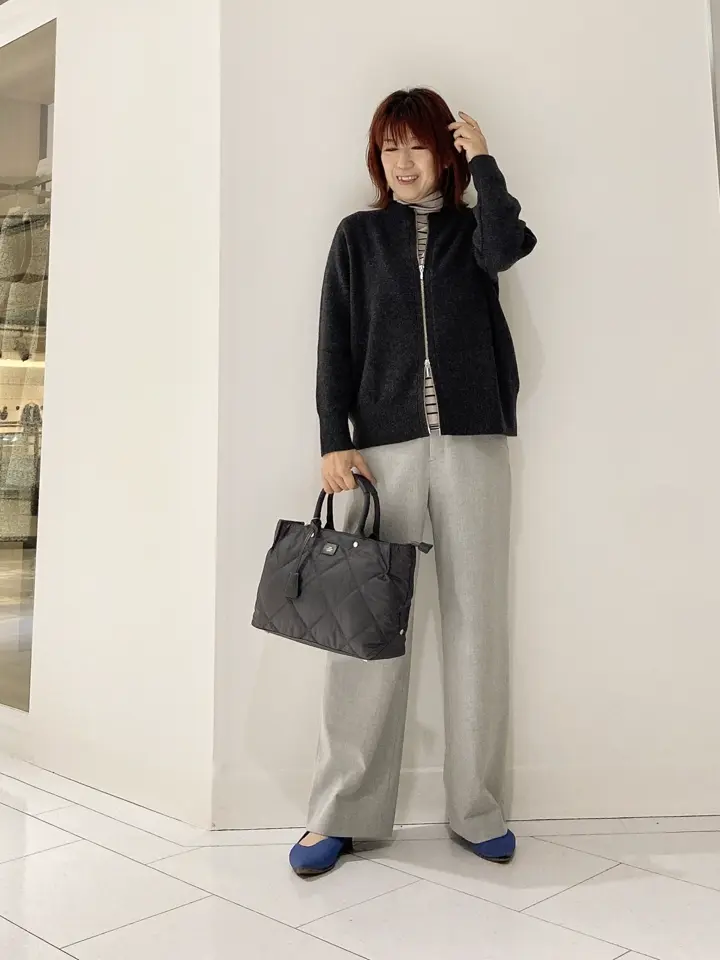 J.PRESS LADIES KAZU コーディネート画像