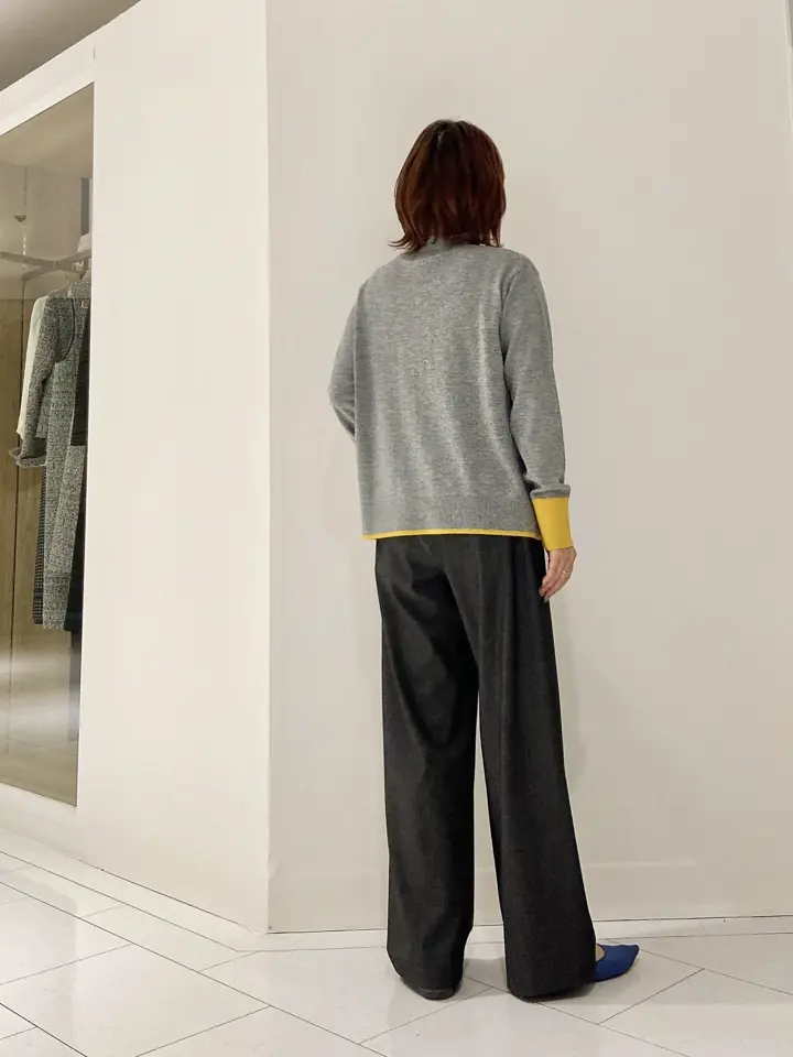 J.PRESS LADIES KAZU コーディネート画像