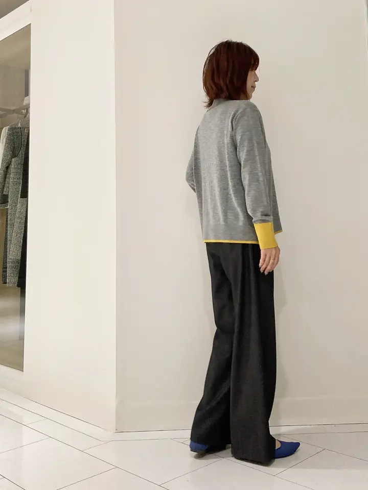 J.PRESS LADIES KAZU コーディネート画像